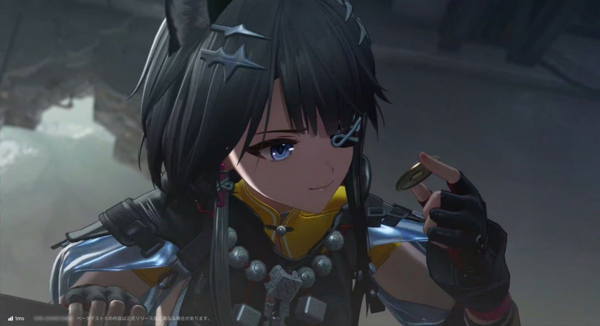 Персонажи патча 1.1

- 6✰ Росси; Меч
- 6✰ ТанТан; Пистолеты

*В патче будут только 6✰ персонажи, 5✰ не будет. STC

#ArknightsEndfield