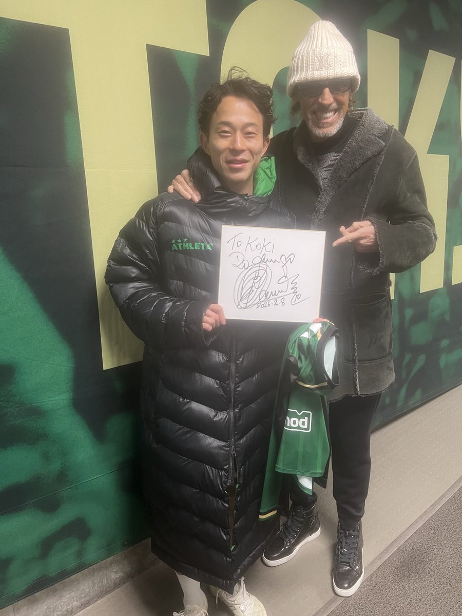 【東京ヴェルディファミリーの皆さんへ】
本番のJ1リーグ開幕は世界標準時期に移行の為まだ先ですが例年通りのスケジュールにＪリーグ百年構想リーグが開催しました。