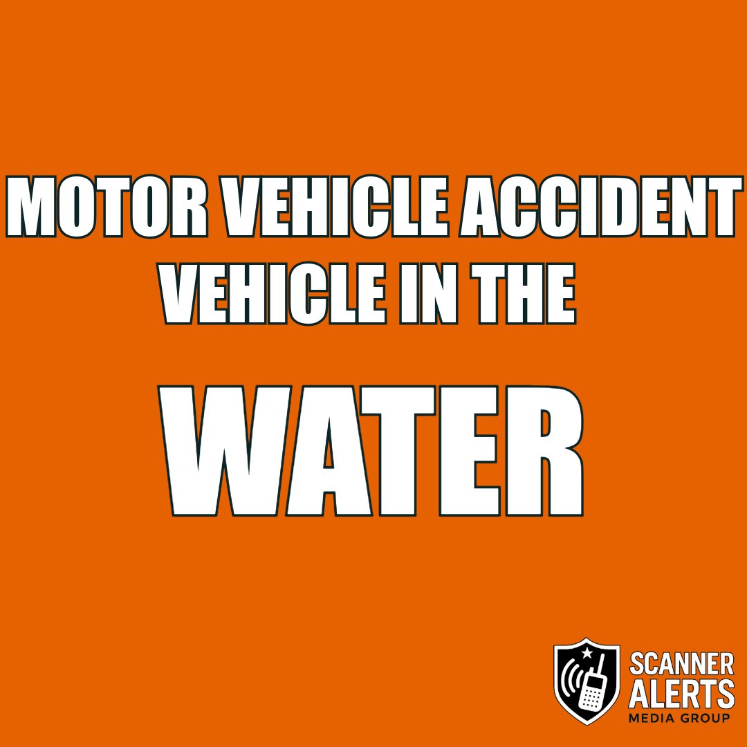 Rochnhscanner's tweet photo. Groveton, NH *MOTOR VEHICLE ACCIDENT - VEHICLE IN THE WATER*   Lancaster Rd &amp; Old Village Rd, Northumberland, NH 03582, USA - vehicle is almost in the river - 2/8/2026 11:55:42  

26-6437-MVA
 #NH #Groveton #CoosCounty #VehicleInWater #EmergencyAlerts https://t.co/hjAoj90AeU