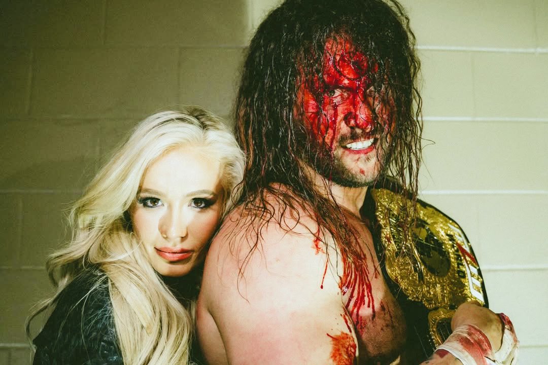 Our new beginning. 😈