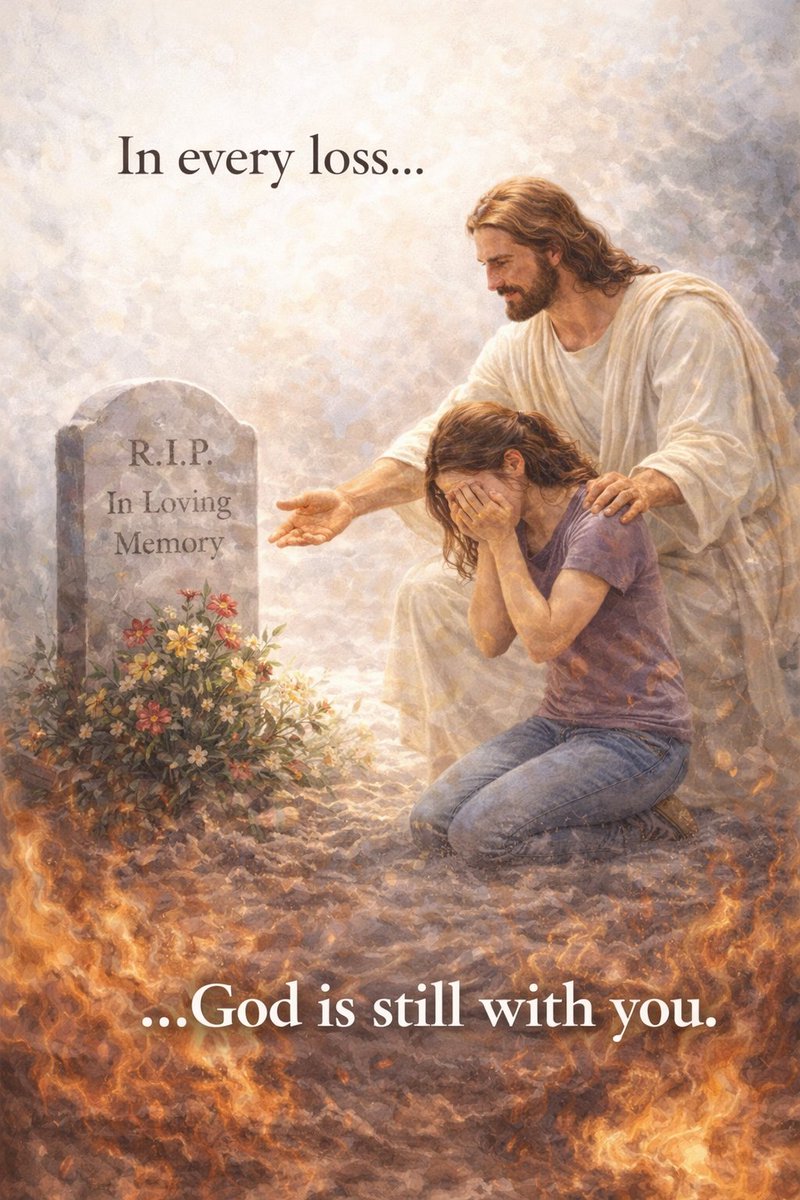 BibleVersesHD's tweet image. God is with you 

#Bible #Faith #Christianity