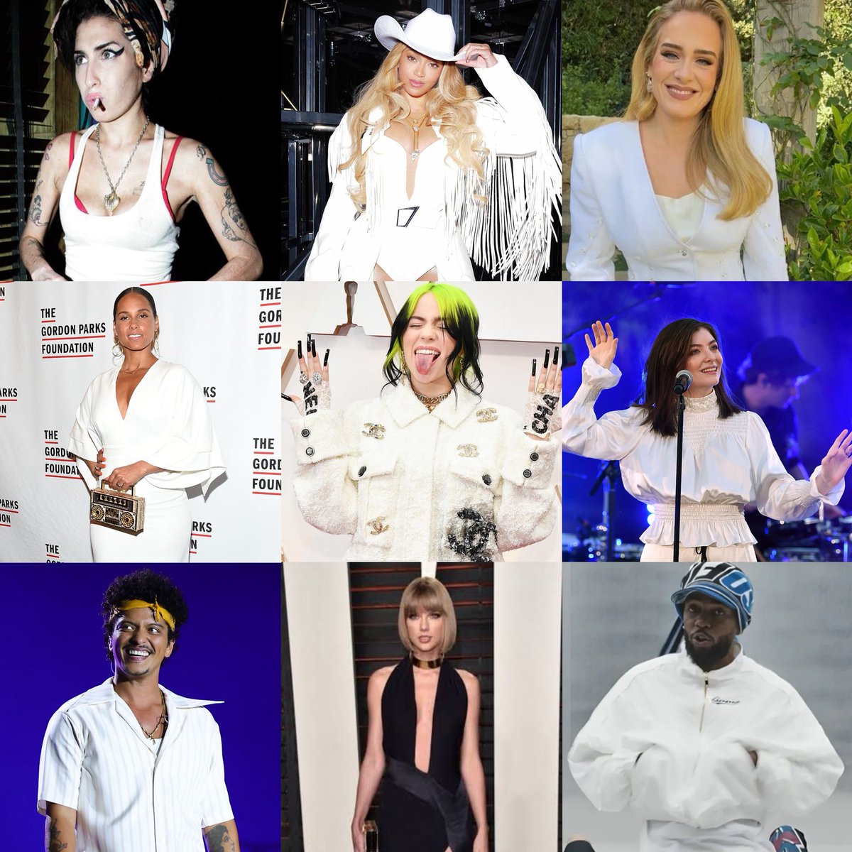 covvboycarter's tweet image. Wear white if you can win ‘SOTY’ at the Grammys