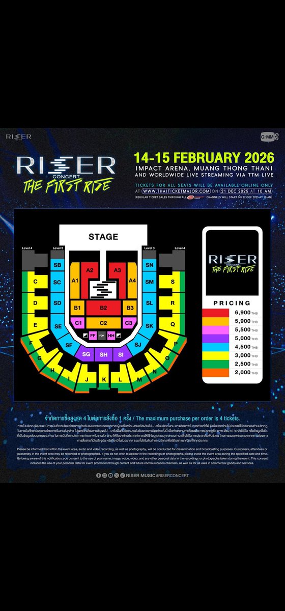 chtuuuu's tweet photo. ค้าบ 
14/2 26:13 (zone 5k9)

✅ LYKN 
✅ JASPER
✅ FELIZZ
✅ CLO'VER
✅️GEMINI 
❌FOURTH 
✅️PHUWIN 
✅PERTH
✅ KRIST
✅ NANON 
✅ WIN

#LYKN
#JASPER
#NANON
#RISERCONCERT
#PerthSanta https://t.co/Ltx2cLUL8M