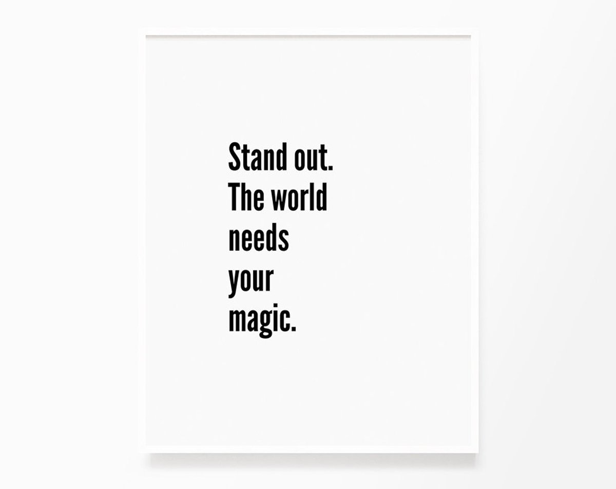rechpauline's tweet image. Good morning 
Stop trying to fit in where you were created to stand out.
Your difference is not a flaw, it’s your fingerprint, your assignment, your power.
Show up as you. The world adjusts.
#StandOut
#StopFittingIn
#helpinthehouse #Solutionist #iamaningredient #justiceegeneral