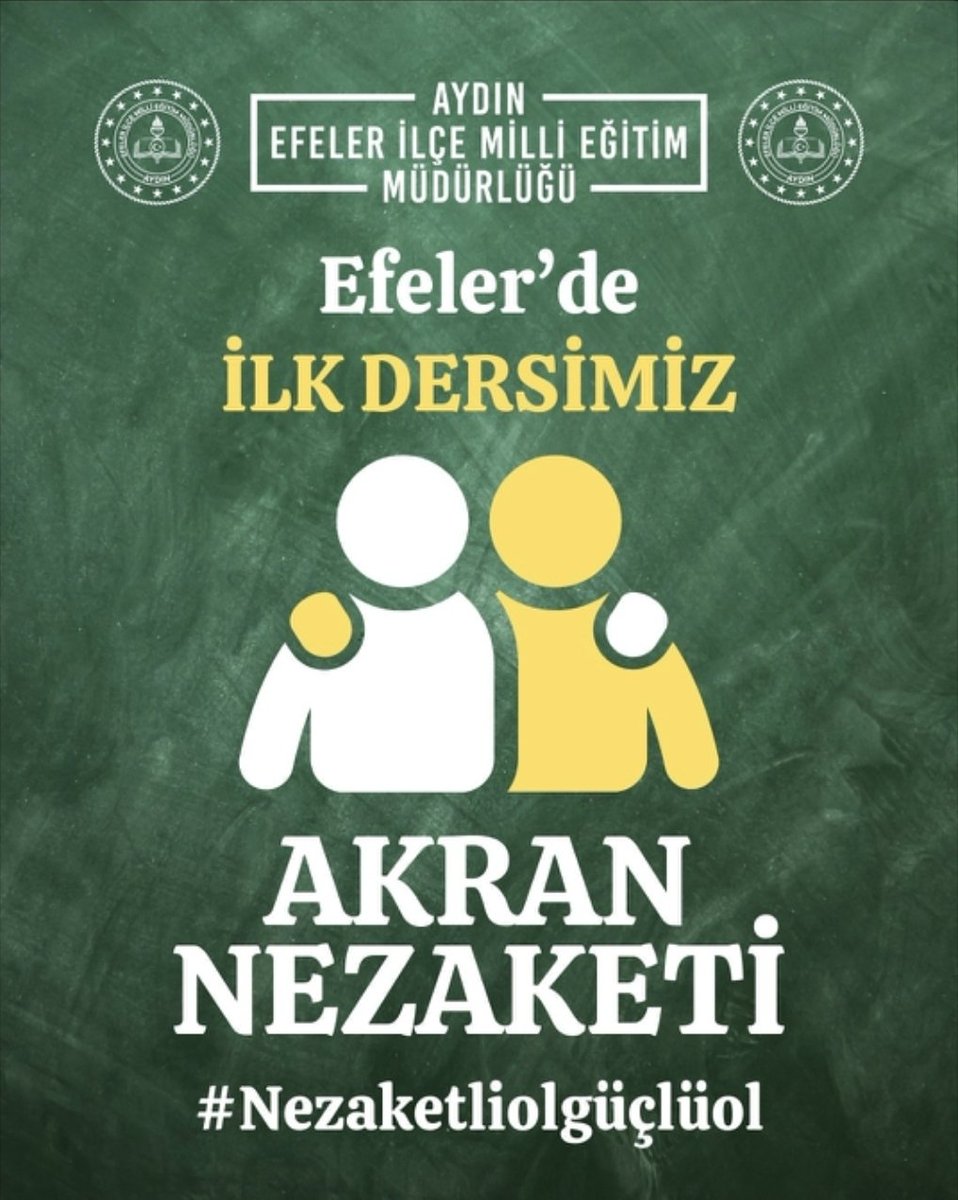 #Nezaketliolgüçlüol