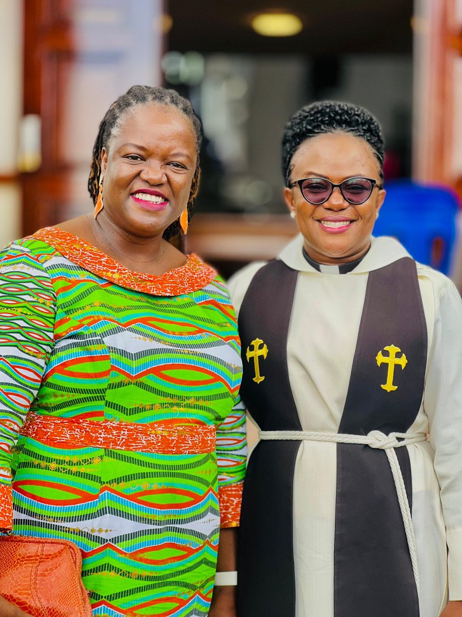 Rev. Dr. Lydia Nsaale Kitayimbwa aka Digital Mama tweet media