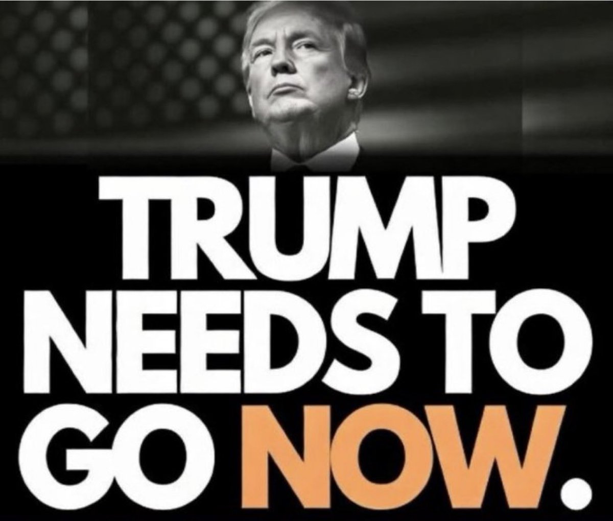 Windyla6's tweet photo. @AZ_Brittney @RobertKort1 @donkoclock @rollett_ma8813 @Bookofkings27 @TheOnlyEsta @BGlennCreech @DemannFunk @SinfullyMichael @Justice3748787 @isthisthingon85 @libradunn @DonCooverKS @pretend @GaryBaumgarten7 @BobHelstos63437 @Mortification77 @EdeltrautH19617 #TrumpMustGo 
#TooManyViolations 
#TrumpIsUnfitForOffice 
#TreasonIsTheReason for most of #TrumpsOtherCrimes 

#ImpeachAndRemove 
#25thAmendmentNow https://t.co/GZrWVoZYW3