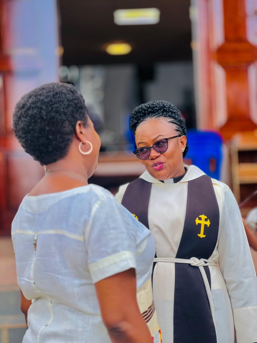 Rev. Dr. Lydia Nsaale Kitayimbwa aka Digital Mama tweet media