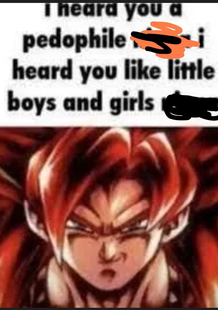 MarkoBudis93416's tweet image. He wants a bite like you wana bite those minors youre sending NSFW content to