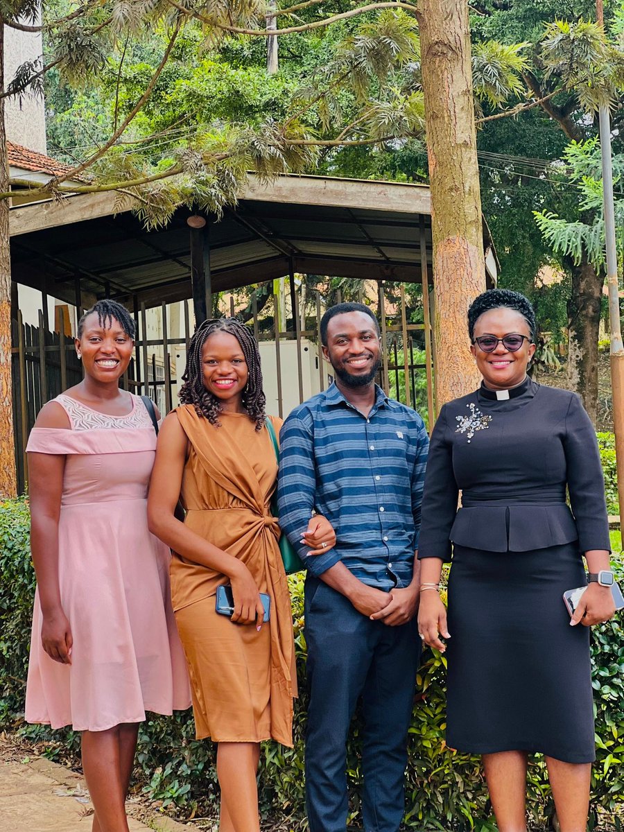 Rev. Dr. Lydia Nsaale Kitayimbwa aka Digital Mama tweet media