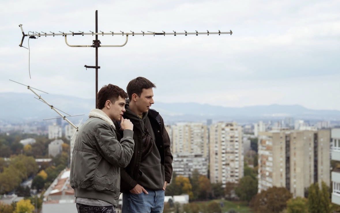 lovroasis's tweet image. finally…. fran and borna…. #sramhr