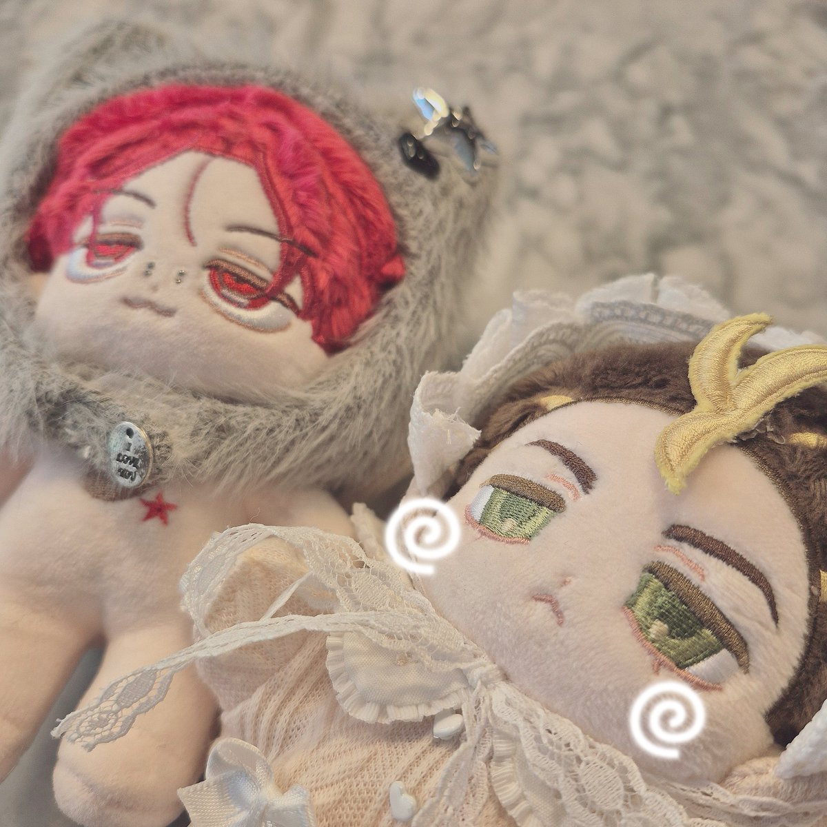 자컾인형은 언제봐도 좋은것이와요~