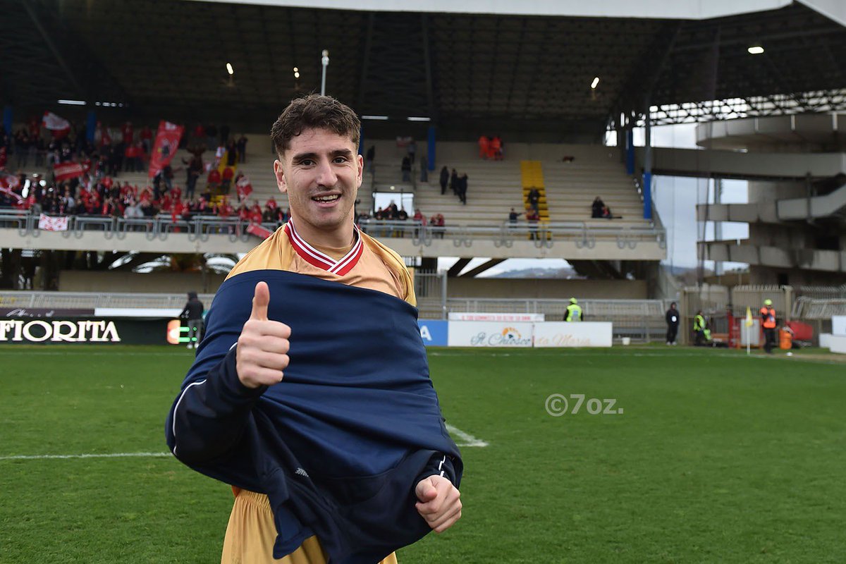 📸 𝑽𝒊𝒕𝒕𝒐𝒓𝒊𝒂 𝒆𝒏𝒐𝒓𝒎𝒆. 𝑶𝒓𝒈𝒐𝒈𝒍𝒊𝒐𝒔𝒊! 

#vamosgrifo <a href="/seriecofficial/">Serie C</a> #SMBPER #SambenedettesePerugia 
📸 #Settonce
