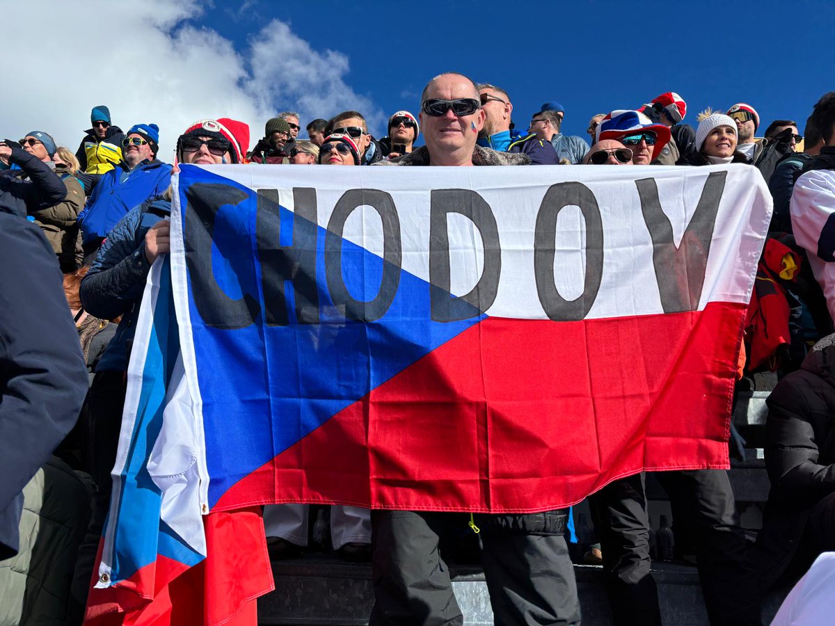 Město Chodov tweet media