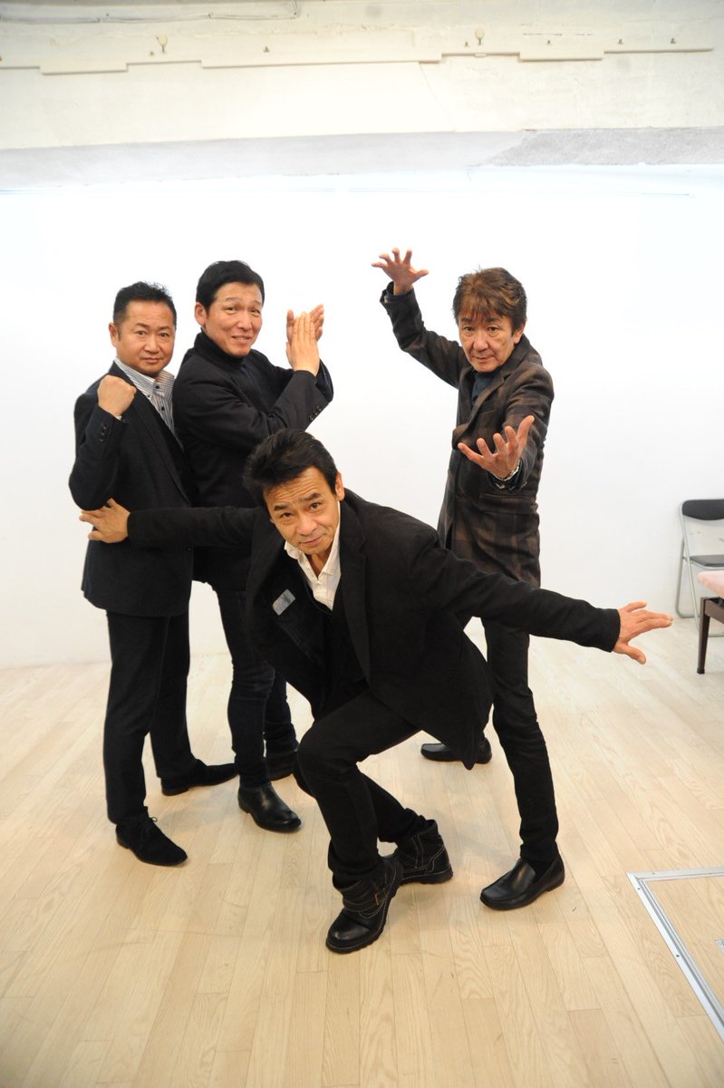 #スーパー戦隊
本当に有り難う。