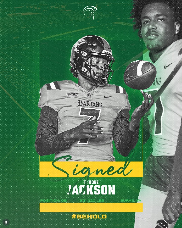 coachbshep's tweet photo. Spartans QB Room Addition @NorfolkStateFB #NA4A https://t.co/5ZCkqByWVX