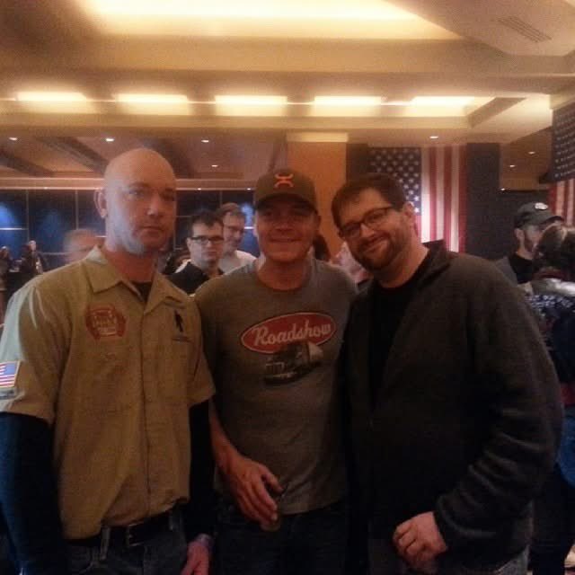 ItsNeilTaylor's tweet image. One of my favorite bands. One of the small few I will seek out to go watch.  This sucks so bad. The couple of interactions I had with Brad Arnold, he was nothing but super nice to me and everyone else.   Fly high. You and your music will never been forgotten. 

#3DD #3doorsdown