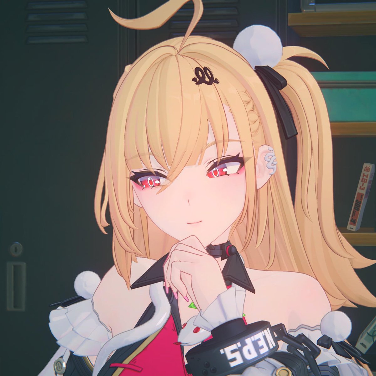 CEO Of ZZZ Girls tweet media