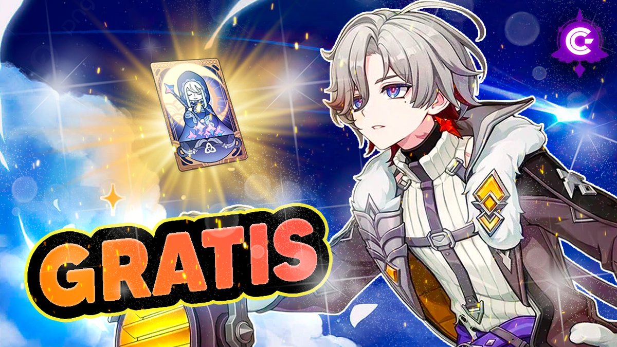 ❤️‍🔥SORTEO de BENDICIÓN LUNAR📢

Requisitos:
- Seguir a <a href="/Games4ndChill/">GamesAndChill</a>

- DAR RT🔁+ LIKE❤️

TODO MUY FACILITO ✔

¡Los ganadores se darán el próximo fin de semana!

#GenshinImpact #Genshin #Illuga #sorteo #NodKrai