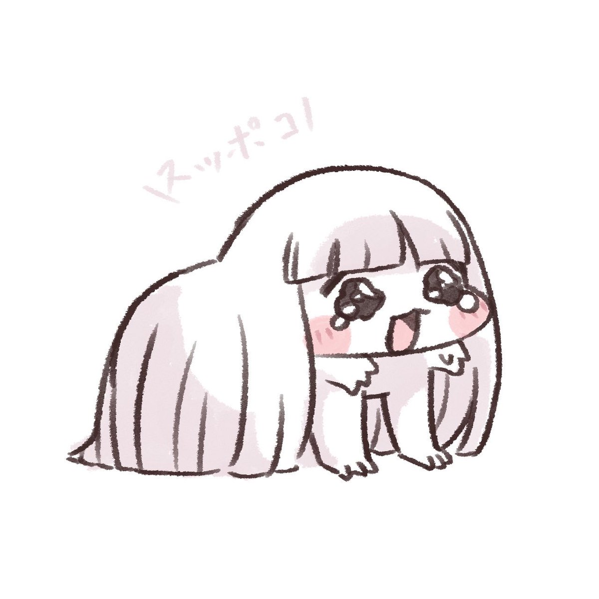 ここ数日、頭の中で「スッポコ」という謎のワードが居座り続けている。
時々「スッポコポン」になる。
画像はメンバイ。ニャーモ! 