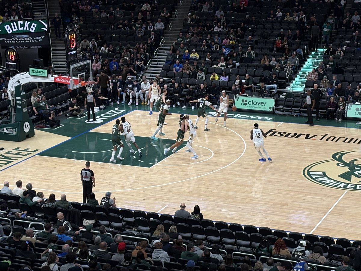 A key note from Pacers-Bucks and the latest on Ivica Zubac: circlecityspin.com/the-latest-on-…