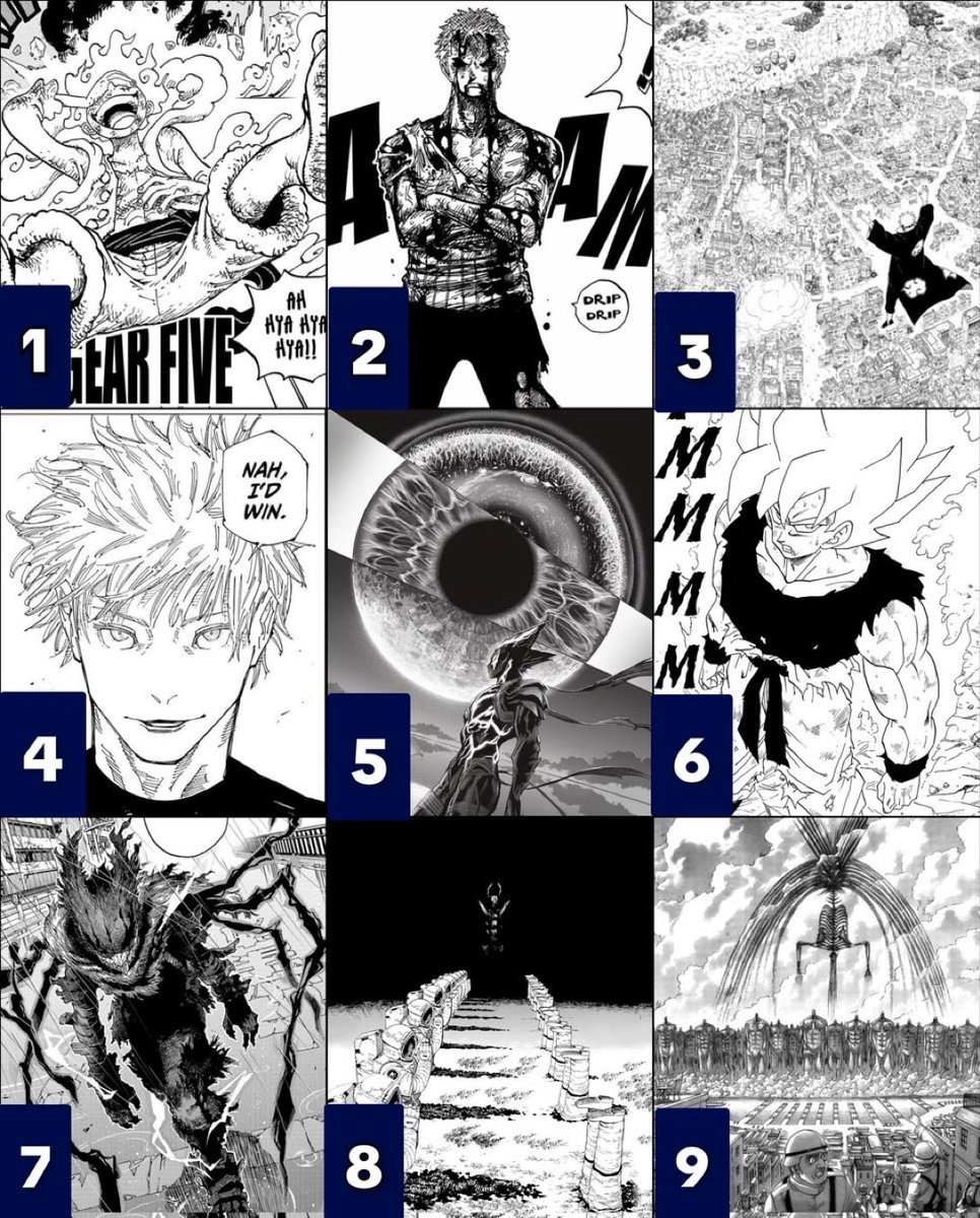 Anime - Manga ✨ tweet media