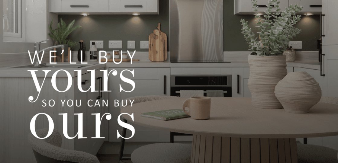 Part Exchange now available across all developments, moving could be easier than you think. We’ll buy your current home, so you can move forward without delay - removing chains &amp; uncertainty from the process. It’s a simple, stress-free way to secure your new Barnaby Home. STT&amp;Cs