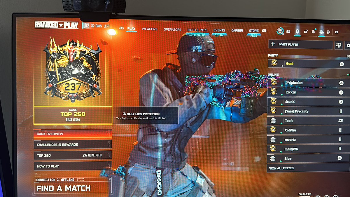 S/O my teammates man