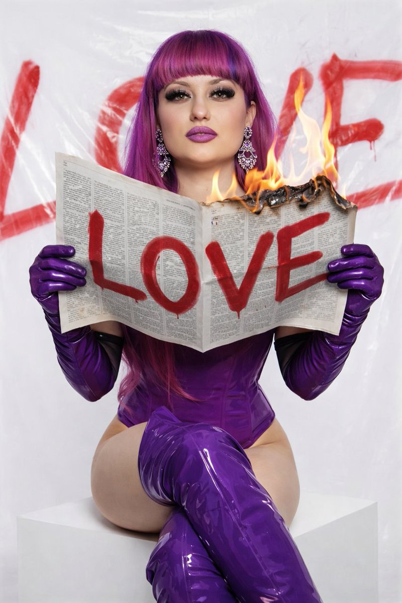 Happy Valentine's Day! 😈❤️