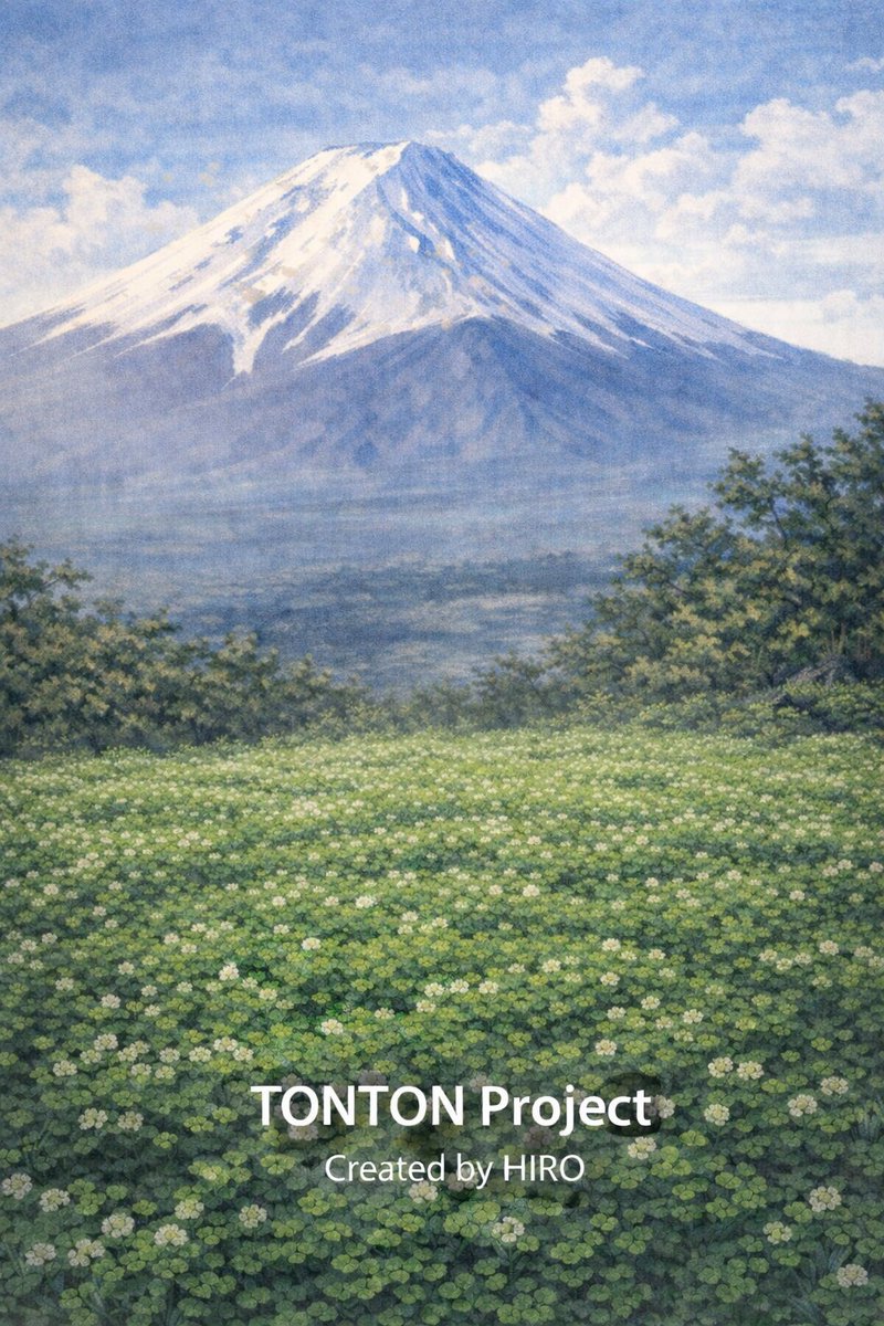 tonton_project's tweet photo. #TONTONProject
#StoryWorld
#SilentKindness
#LittleCompanions
#WorldBuilding https://t.co/jwOHZGo2dR