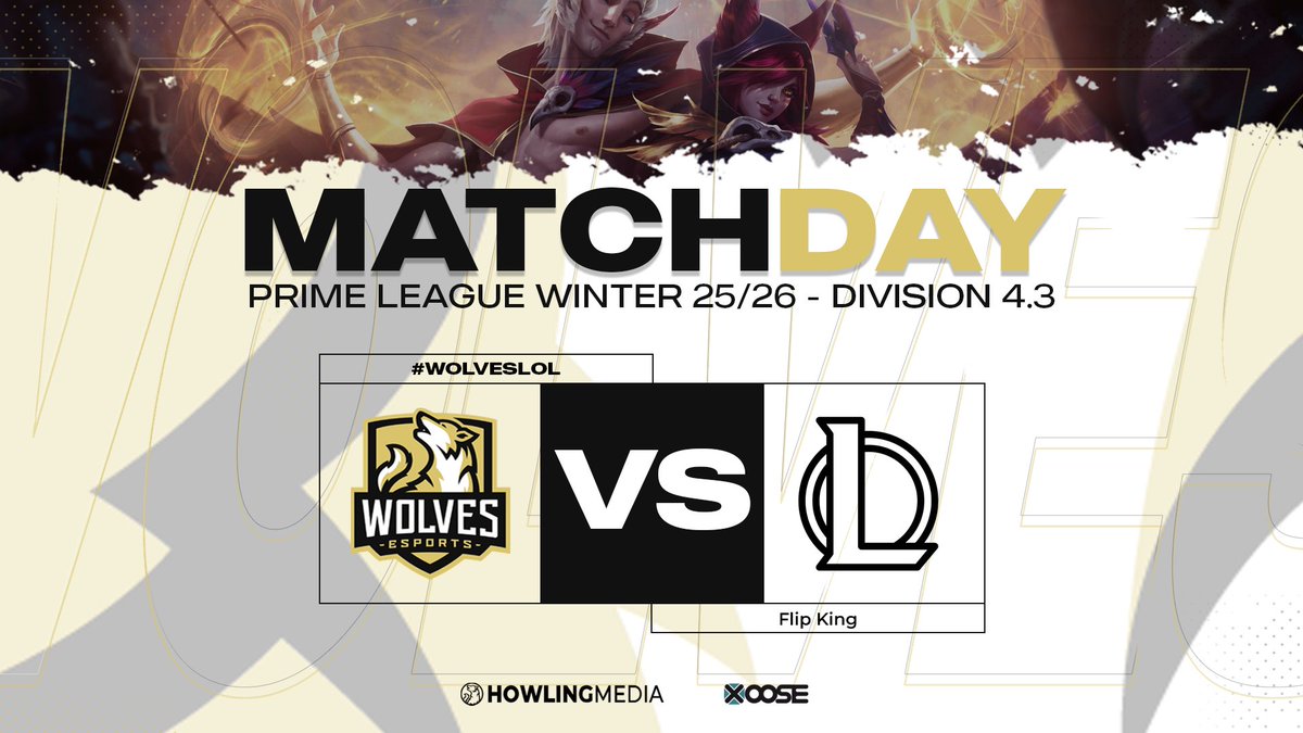 Wolves Esports tweet media