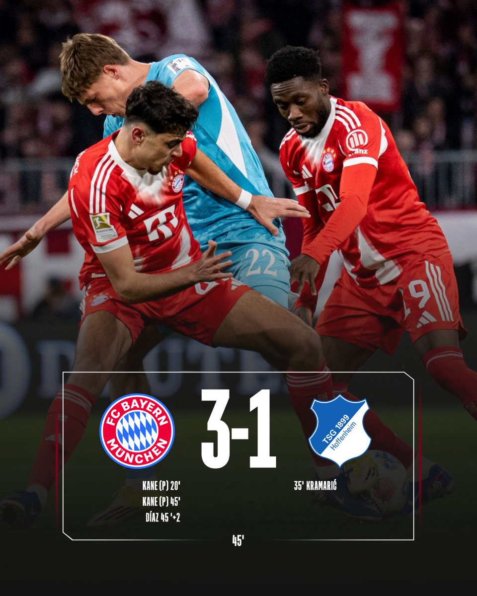 FC Bayern München tweet media