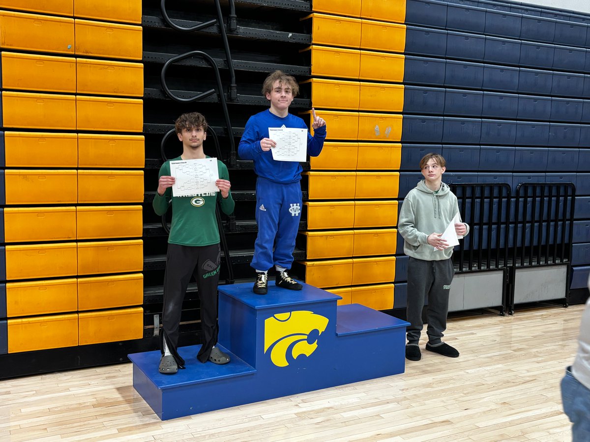 Gallatin Green Wave Wrestling tweet media