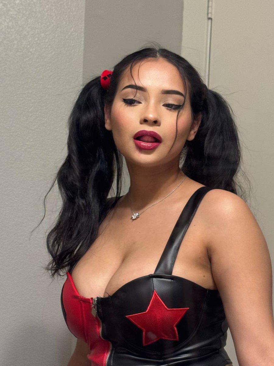 Carisha James tweet media