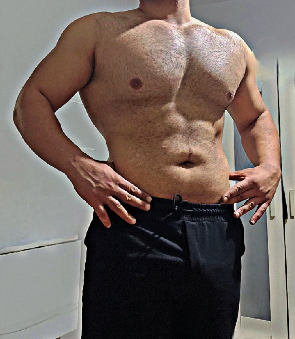 machinegunn34's tweet photo. Feel my body
#gym #muscle https://t.co/GRKIJO39zy