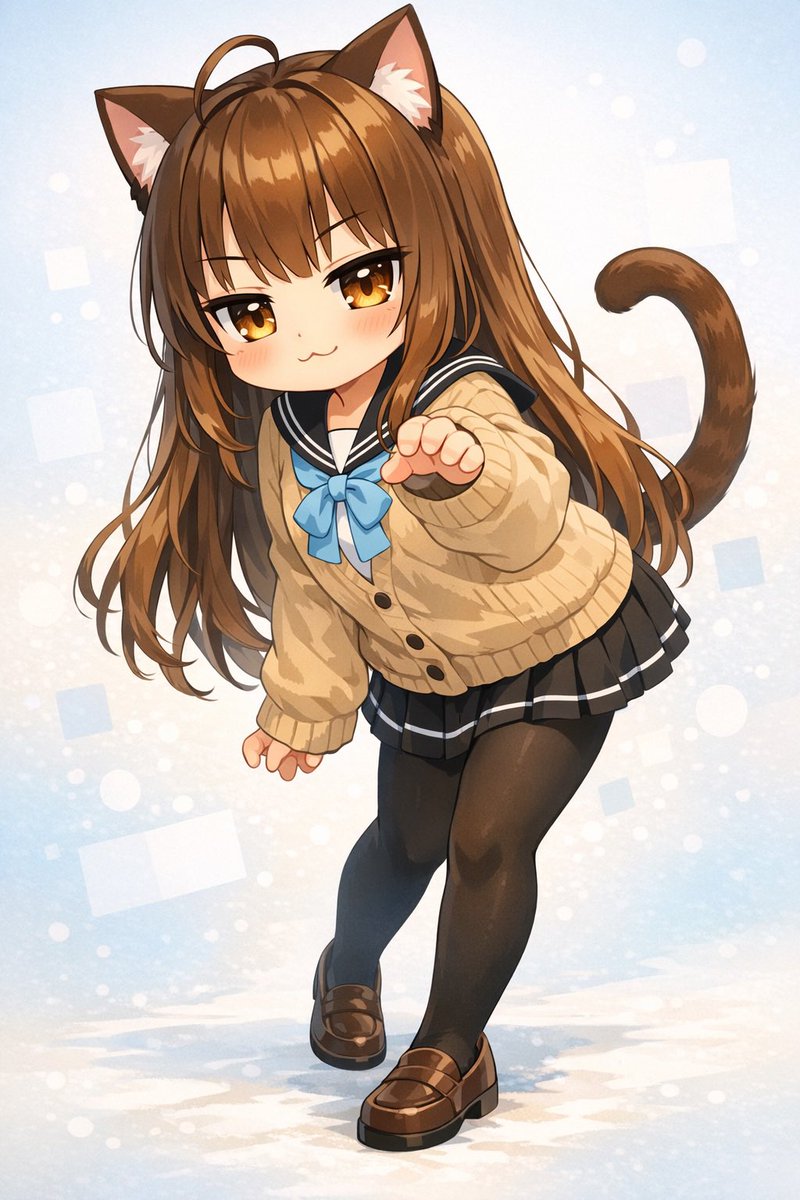 今日のうにゃさん