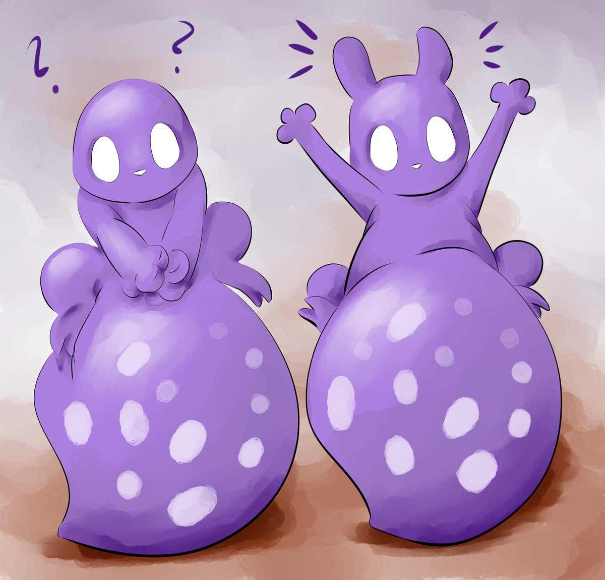 I was not expecting this little video to get so much attention, so I doodled this😅
#rainworld #rainworldart