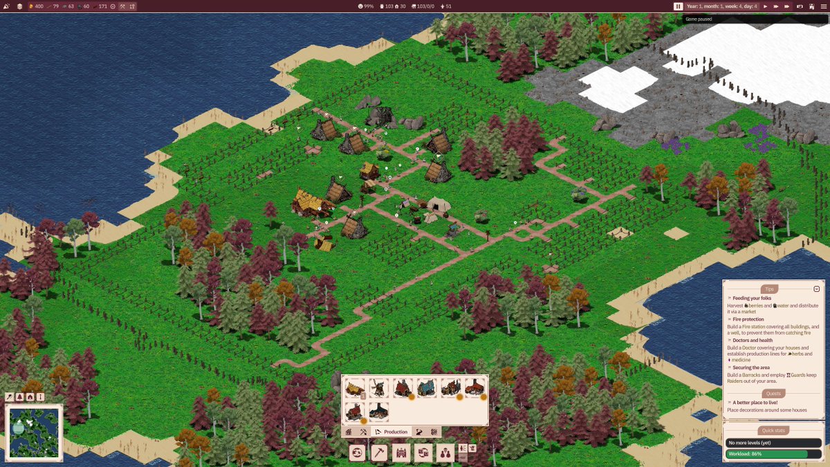 Folklands - Early Access now on Steam ✨ tweet media