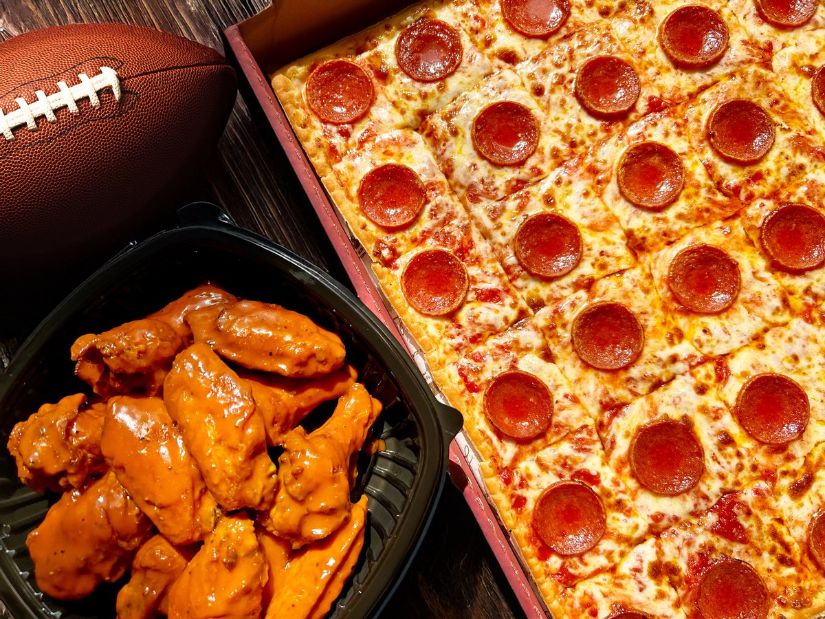 Ledo Pizza tweet media