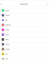 RPichugin's tweet photo. I don’t know why so few people post about this on X. In the AGW wallet from @AbstractChain  there’s a very handy bridge for moving funds from various networks (see list in picture 2) into the Abstract network. What I can say is that it’s cheap and fast. Thanks to the team!
#Eth https://t.co/9pdsklKRh0