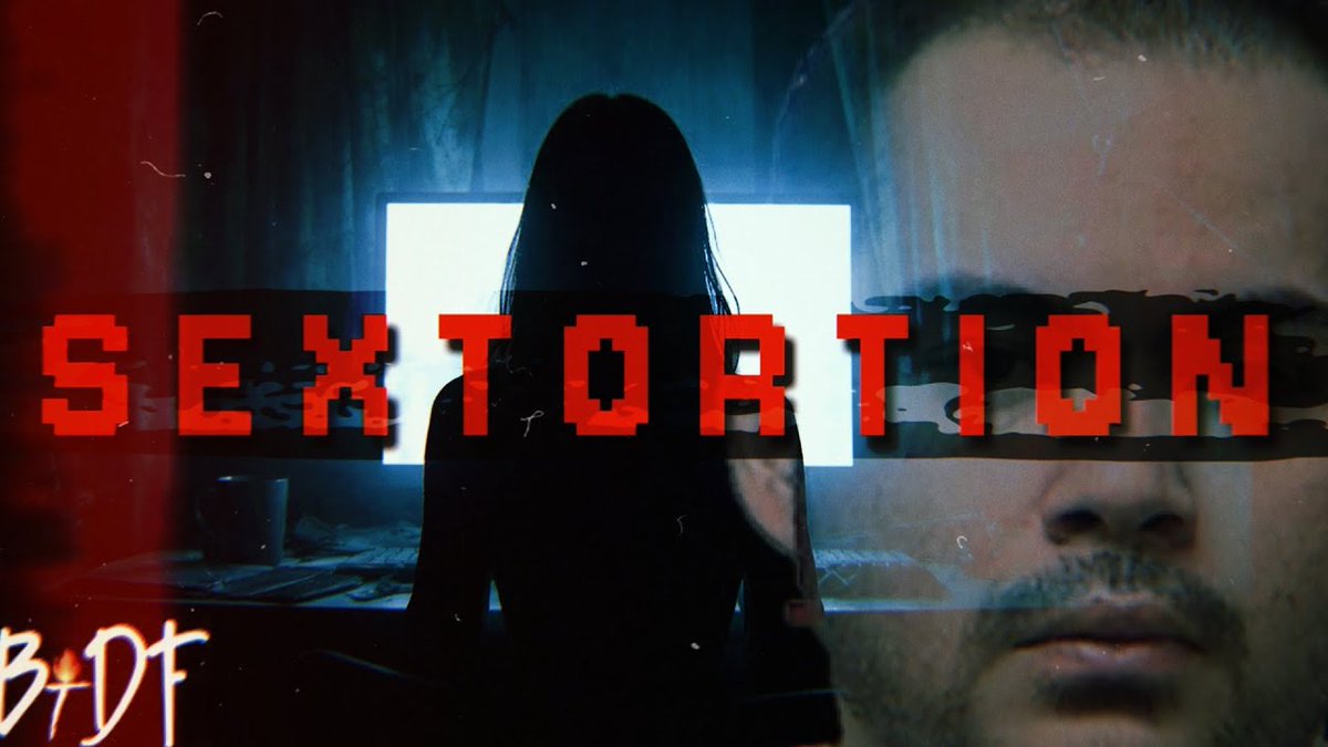Scribe_Light's tweet photo. Brand new #TrueCrime #documentary from @The_DyingFire : "The Dark World of Internet #Blackmail" https://t.co/ihbL6D8Tj3 https://t.co/lc1xnSdEOn