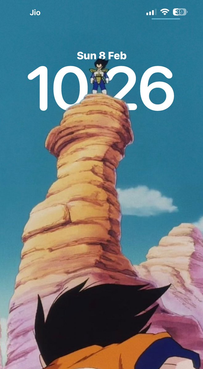 GamingNextDoor's tweet image. Thread 🧵: The BEST Dragon Ball wallpapers ever made.