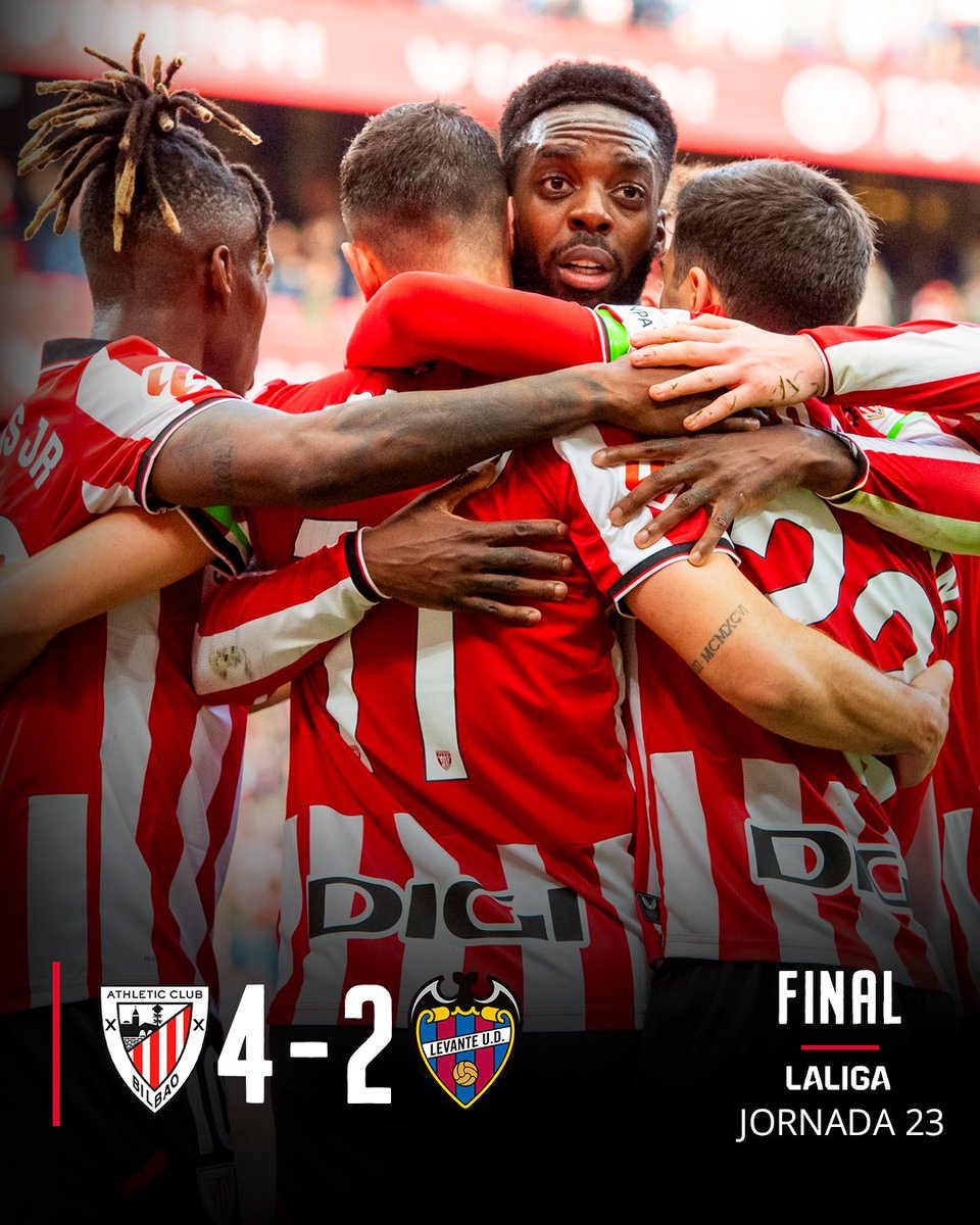 Athletic Club tweet media