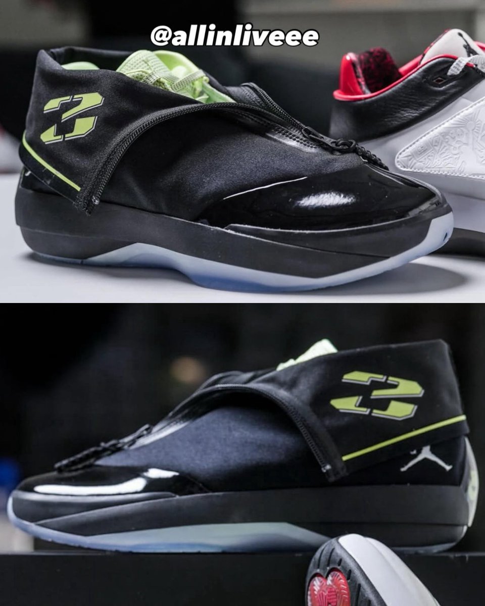 zSneakerHeadz's tweet image. FIRST LOOK at the AIR JORDAN 4028 🤔👀