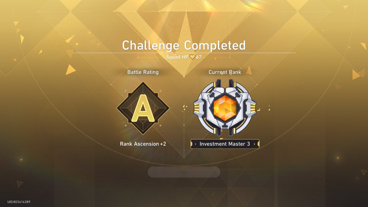 I won guys What about You...
see the GODDamn Dmg///....
#HonkaiStarRail