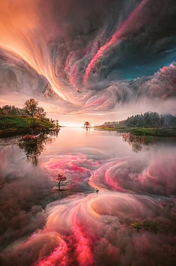 Σκοτείνιασε.. 
φτάνει η ώρα που τα 
όνειρα ετοιμάζουν ταξίδια 
εκεί που επιθυμούν..
Καλό βράδυ αγαπημένοι μου!