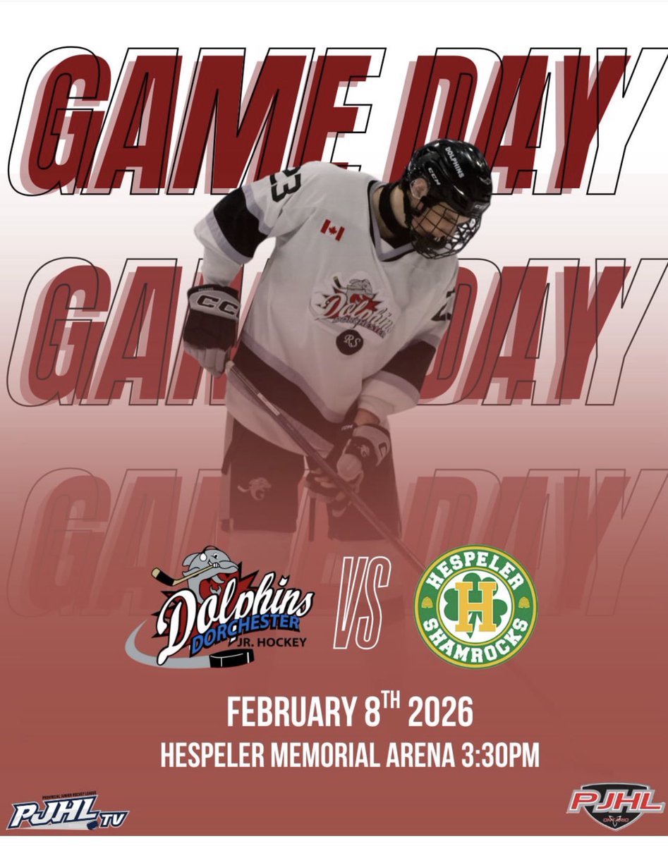 DorchesterDolphinsHockey tweet media