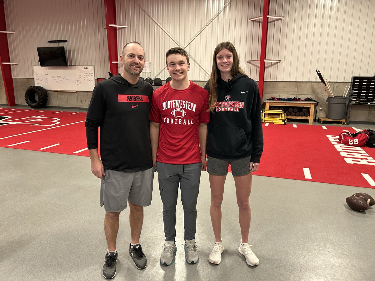 Keegan Reuter tweet media