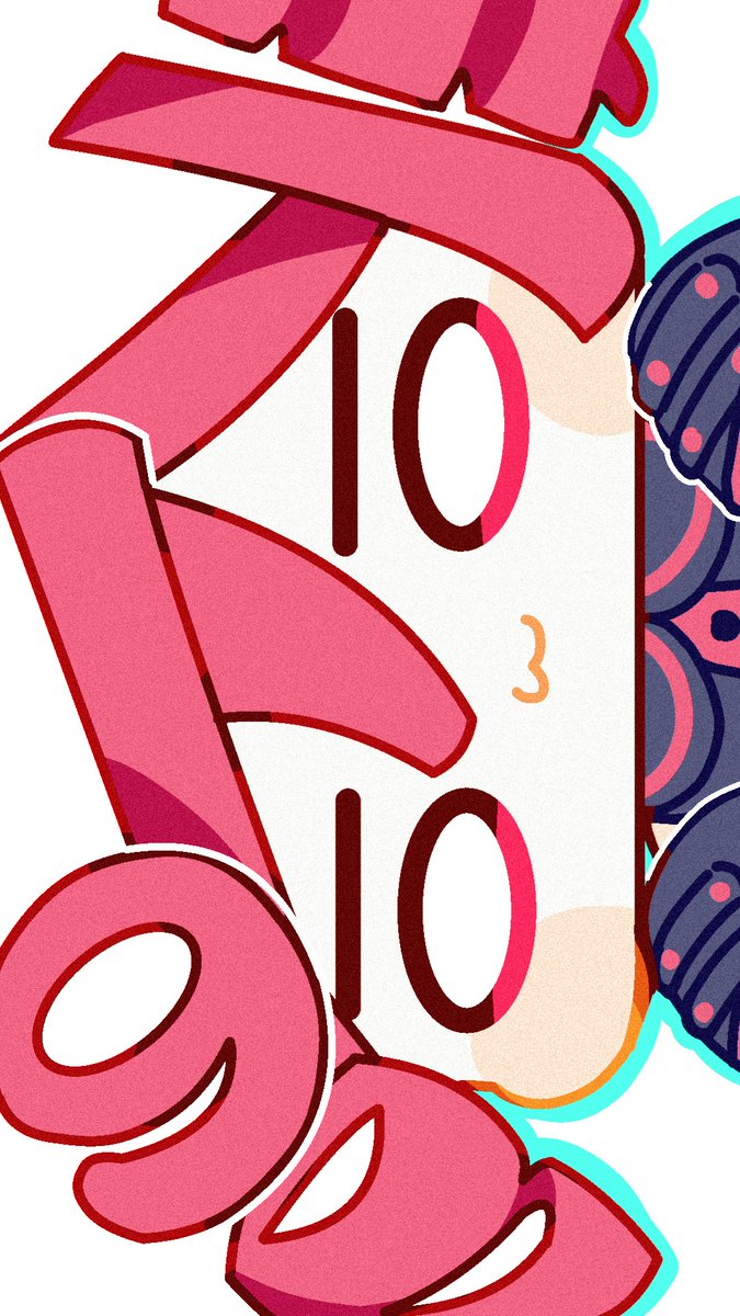 この絵に隠された文字に気づく人はいるでしょうか
#重音テト