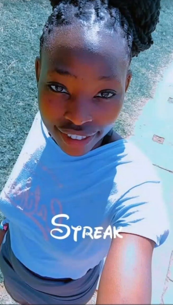 Sheryl adhiambo was not armed, She was not demonstrating she was not a thief she was just helping her mother who sells fish hapo huruma place called ngei. She was schooling in KMTC first year. Police from huruma police station shot and killed her. #JusticeForSherylAdhiambo